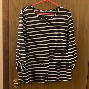 NWT van heusen top